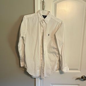 Polo - Ralph Lauren Button Down Shirt - Size 15.5 32/33